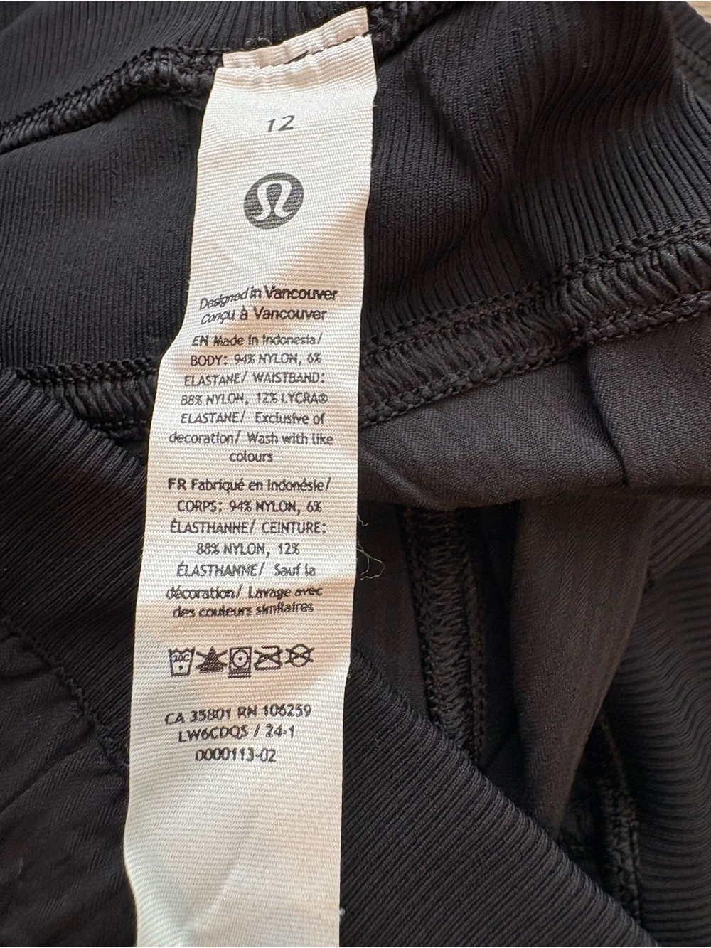 Lululemon Women’s Dance Studio Mid-Rise Cropped Pants Various Sizes - Picture 6 of 11